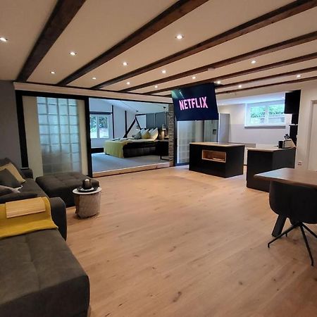 Modern Loft Near City I Free Parking I Wifi Bochum Extérieur photo