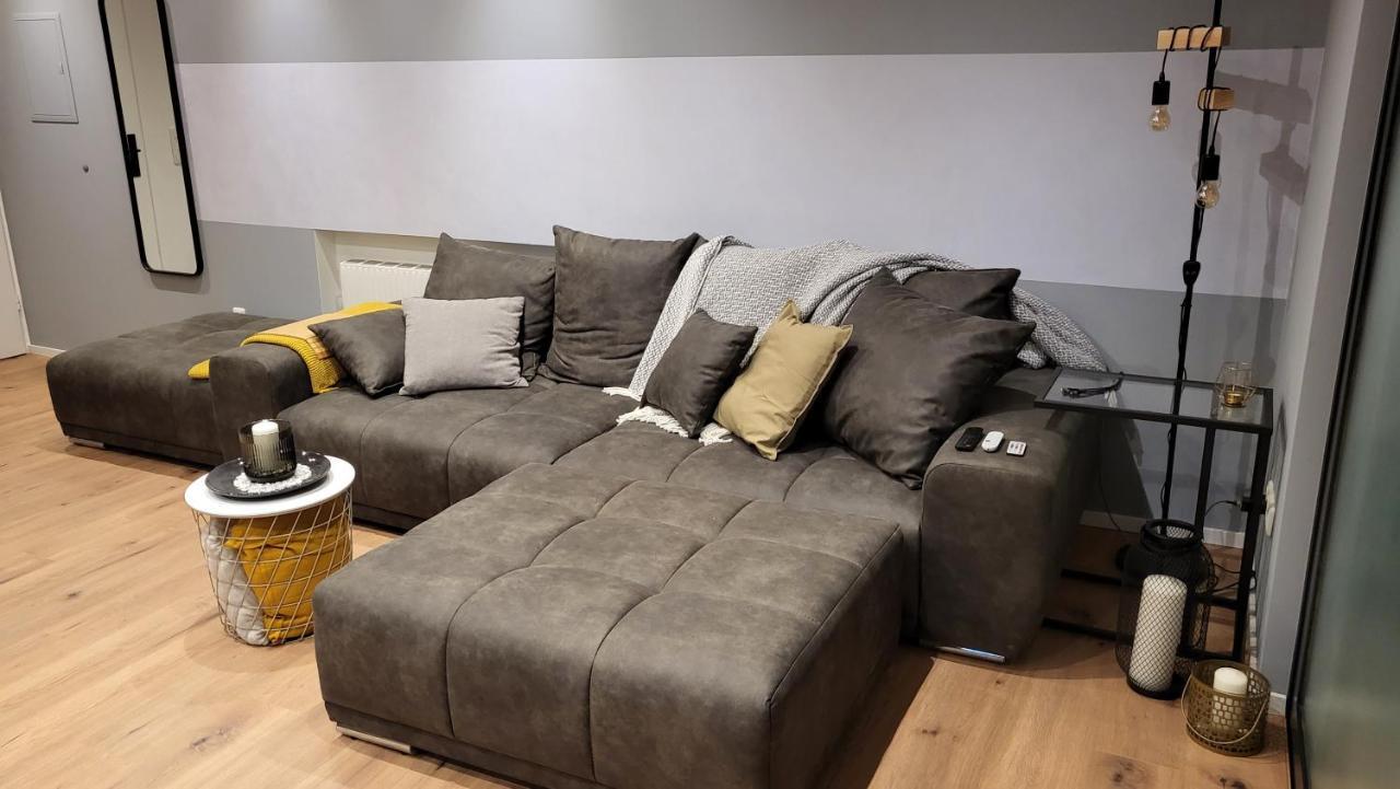 Modern Loft Near City I Free Parking I Wifi Bochum Extérieur photo