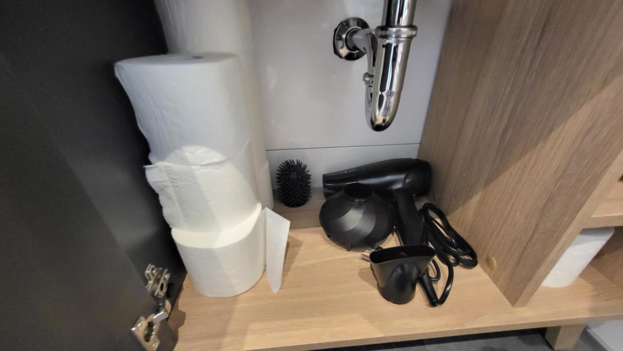 Modern Loft Near City I Free Parking I Wifi Bochum Extérieur photo