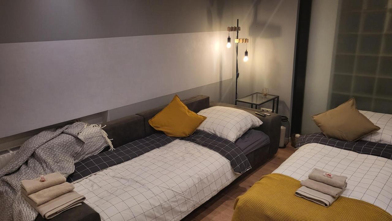 Modern Loft Near City I Free Parking I Wifi Bochum Extérieur photo